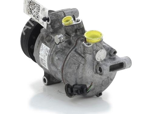 AC compressor SKODA YETI (5L) 1.4 TSI | BP30118291M34