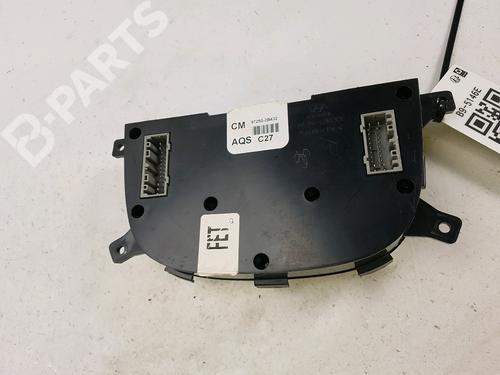 Climate control HYUNDAI SANTA FÉ II (CM) 2.2 CRDi 4x4 | BP10757571I5 
