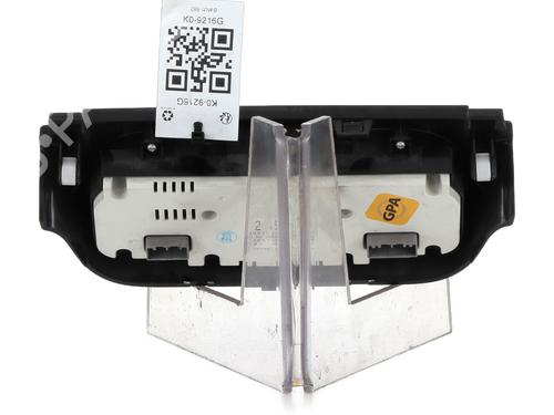 Commande Chauffage SUZUKI SWIFT III (MZ, EZ)  | BP24017902I5 