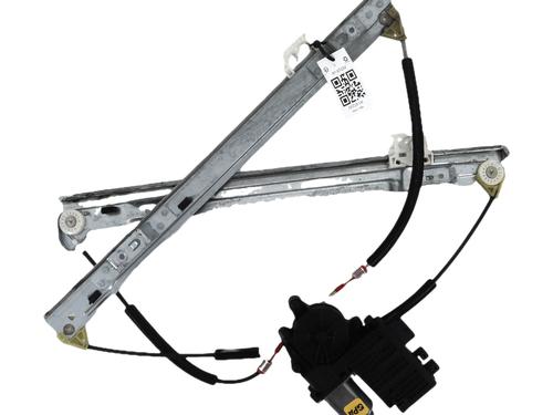 Used Front left window mechanism Front left window mechanism CITROËN C4 Picasso I MPV (UD_) 1.6 HDi 110 (112 hp) 36288820 36288820