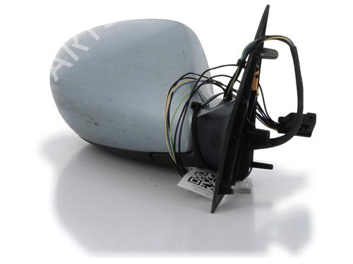 Right mirror PEUGEOT 607 (9D, 9U) 2.2 HDi | BP28971360C27 