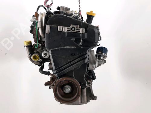 Used Engine Engine RENAULT MEGANE III Hatchback (BZ0/1_, B3_) 1.5 dCi (BZ0C) (90 hp) 33111188 33111188