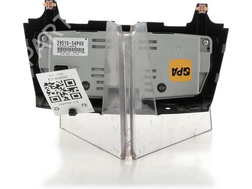 Climate control SUZUKI VITARA (LY) 1.6 (APK 416) | BP28122215I5 