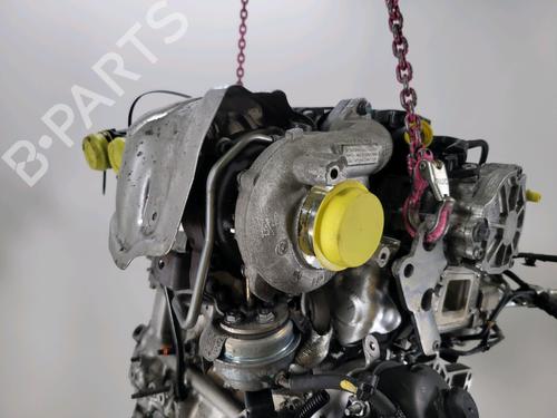 Engine PEUGEOT 208 I (CA_, CC_) 1.6 HDi | BP28332887M1 