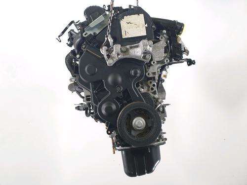 Used Engine Engine CITROËN C4 Picasso I MPV (UD_) 1.6 HDi 110 (112 hp) 36487757 36487757