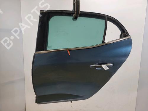 Used Left rear door Left rear door RENAULT MEGANE IV Hatchback (B9A/M/N_) 1.6 dCi 130 (B9A4) (130 hp) 33533453 33533453