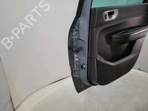 Right rear door PEUGEOT 307 SW (3H) 1.6 HDI 110 | BP29048529C5 
