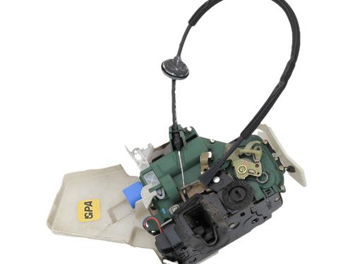 Høyre bak lås Høyre bak lås VW POLO IV (9N_, 9A_) 1.2 12V (64 hp) 37064655 37064655