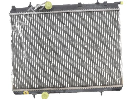 Used Water radiator Water radiator PEUGEOT 206 CC (2D) 1.6 16V (2DNFUF, 2DNFUR) (109 hp) 36252423 36252423