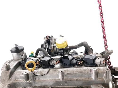 Engine TOYOTA YARIS (_P9_) 1.3 VVT-i (SCP90_, SCP90R) | BP31866389M1 