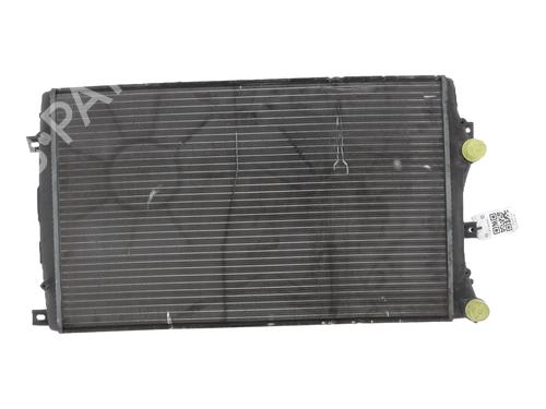 Used Water radiator Water radiator VW GOLF PLUS V (5M1, 521) [2004-2013] 33446525 33446525