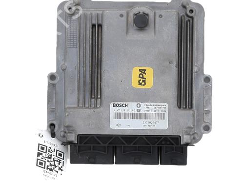 Engine control unit (ECU) RENAULT CLIO IV (BH_) 1.5 dCi 90 | BP36592533M57 - Image 2