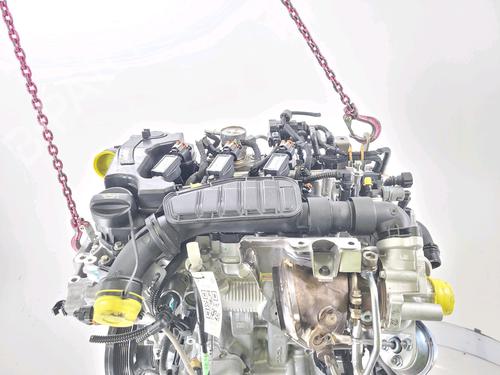 Engine PEUGEOT 2008 I (CU_) 1.2 THP 110 / PureTech 110 | BP29987750M1 