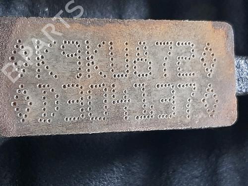 Engine NISSAN QASHQAI II (J11, J11_) 1.5 dCi | BP32487870M1