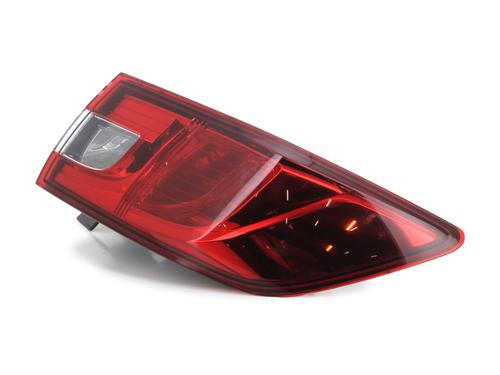 Right taillight RENAULT CLIO IV (BH_) 0.9 TCe 90 (BHNF, BHMA, BHMH, BHJK, BHJR) | BP29931123C35 
