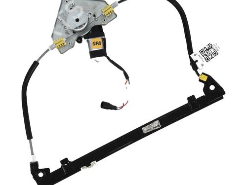 Lève-vitre avant gauche RENAULT CLIO II (BB_, CB_) [1998-2016]  31693891