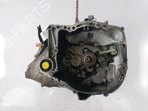 Gearbox RENAULT CLIO III (BR0/1, CR0/1) 1.2 16V | BP32460014M3