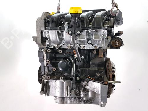 Engine RENAULT MODUS / GRAND MODUS (F/JP0_) 1.4 (JP01, JP0J) | BP40035089M1 - Image 2