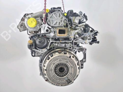 Engine PEUGEOT 3008 I MPV (0U_) 1.6 HDi | BP30165939M1