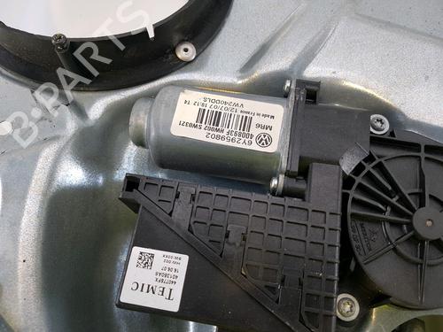 Front left window mechanism VW POLO (9N_, 9A_) 1.2 | BP22709312C22 