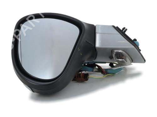 Left mirror PEUGEOT 308 SW I (4E_, 4H_) 1.6 16V | BP29048254C26 