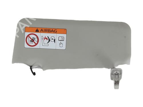 Right sun visor MAZDA 2 Hatchback (DL, DJ) 1.5 SKYACTIV-G | BP37532516I2 - Image 2