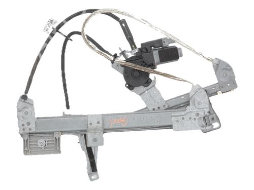 Used Front right window mechanism Front right window mechanism PEUGEOT 207 CC (WD_) 1.6 16V (120 hp) 34503071 34503071