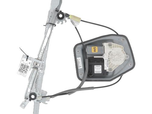 Used Front right window mechanism VW SCIROCCO III (137, 138) 2.0 TDI (140 hp) 30405406