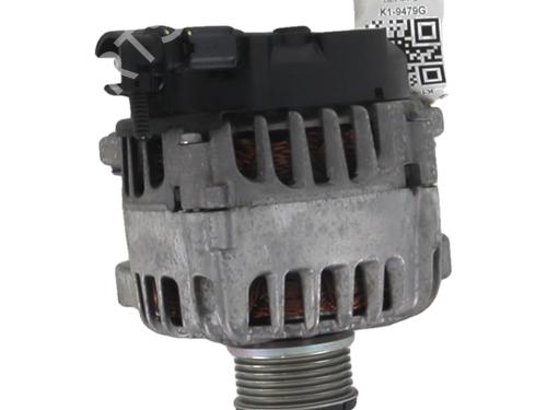 Alternator PEUGEOT 308 III (FB_, FH_, FP_, F3_, FM_) PureTech 130 (FPHNSL, FPHNST) | BP29517600M7 