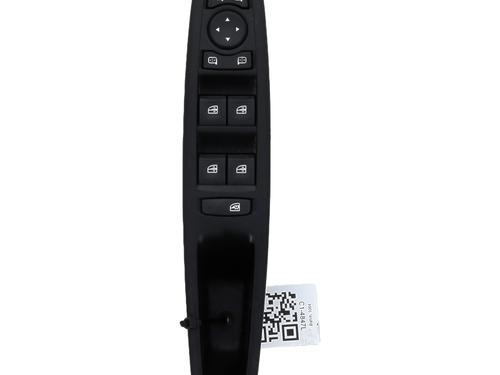 Fensterheberschalter links vorne für RENAULT SCÉNIC III (JZ0/1_) 1.5 dCi (106 hp) 29018446