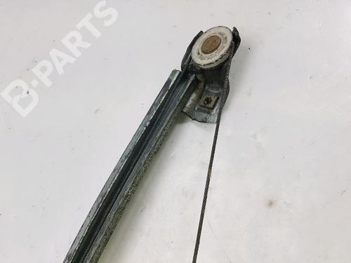 Rear left window mechanism MERCEDES-BENZ 124 Saloon (W124) 300 D (124.130) | BP11121781C24 