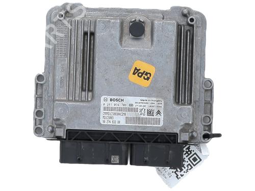 Engine control unit (ECU) PEUGEOT 308 II (LB_, LP_, LW_, LH_, L3_) 1.5 BlueHDi 130 | BP29443239M57 