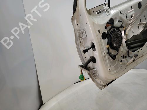 Right front door PEUGEOT 208 I (CA_, CC_) 1.6 HDi | BP26541904C3