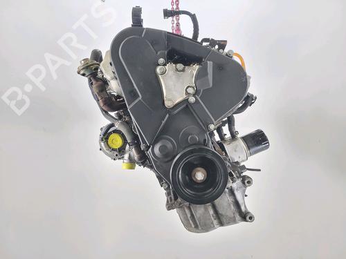 Engine PEUGEOT 307 (3A/C) 2.0 HDi 90 | BP24604898M1 