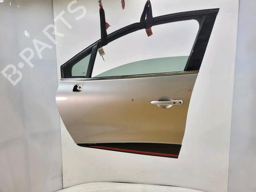 Left front door RENAULT CLIO IV (BH_) 0.9 TCe 90 (BHNF, BHMA, BHMH, BHJK, BHJR) | BP29623938C2 