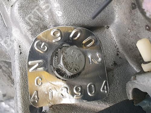 Gearbox RENAULT 21 Saloon (L48_)  | BP27729505M3 