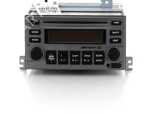 Used Radio Radio KIA RIO II (JB) [2005-2011] 33645579 33645579