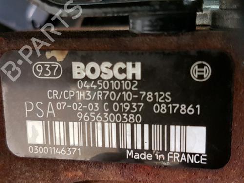 Engine CITROËN C4 I (LC_) 1.6 HDi | BP31578273M1 - Image 7