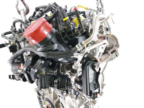Engine RENAULT MEGANE IV Hatchback (B9A/M/N_) 1.0 TCe 115 (B9MD, B9MW) | BP28834084M1 