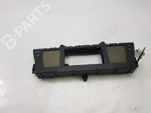Used Instrument cluster CITROËN C4 Grand Picasso I (UA_) 2.0 HDi 138 (136 hp) 11121356