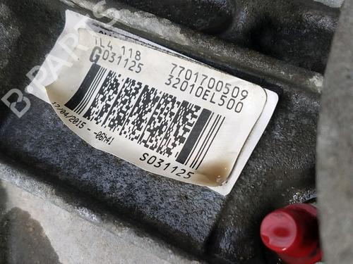 Gearbox NISSAN NV200 Van 1.5 dCi 110 (M20, M20N, M20M) | BP20142146M3 