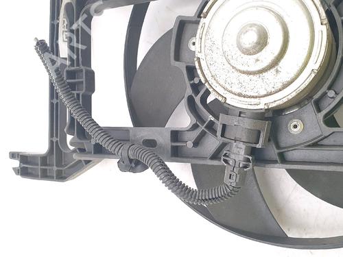 Radiator fan DACIA LOGAN Pickup (US_) 1.5 dCi (US0K) | BP17722485M35 