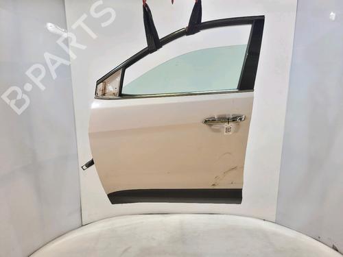 Used Left front door HYUNDAI SANTA FÉ III (DM, DMA) 2.2 CRDi 4WD (197 hp) 29849413
