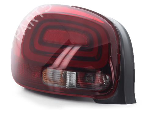 Left taillight CITROËN C3 III (SX) 1.2 VTi 82 | BP38978938C34 - Image 2