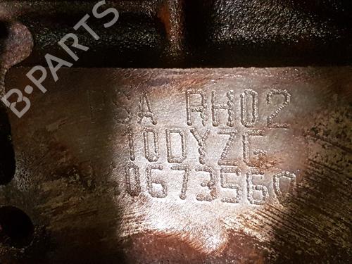 Engine PEUGEOT EXPERT Van (VF3A_, VF3U_, VF3X_) 2.0 HDi 130 | BP37680816M1 - Image 10