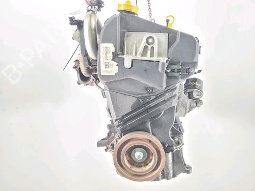 Used Engine NISSAN NOTE (E11, NE11) 1.5 dCi (86 hp) 29987803