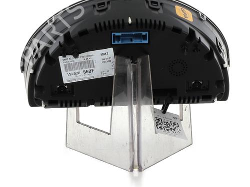Instrument cluster SEAT Mii (KF1, KE1) 1.0 | BP25432111C47 
