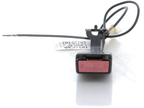 Used Seat buckle CITROËN JUMPY II Van 2.0 HDi 125 (128 hp) 27993425