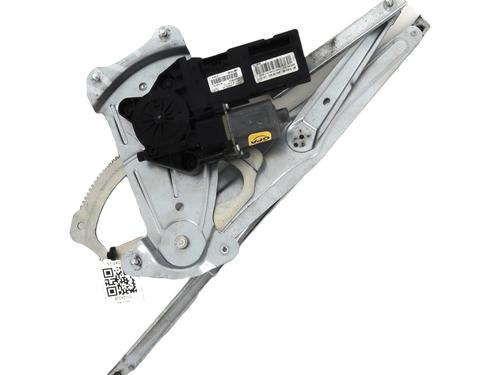 Used Front left window mechanism RENAULT MEGANE III Hatchback (BZ0/1_, B3_) 1.5 dCi (BZ0C) (90 hp) 26670605