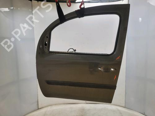 Used Left front door Left front door RENAULT KANGOO BE BOP (KW0/1_) [2009-2026] 34147373 34147373